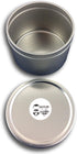 Scottie Dog Shaped Paper Clips, 40 Count in Silver Tin and Gift Box, Great for Dog Lovers and Paper Clip Collectors