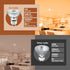 comzler GU10 LED Bulb Dimmable, 50W Halogen Equivalent 2700K Soft White GU10 Replacement, Pack of 6
