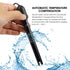 0-14 pH Electrode Probe, pH Meter with Replacement BNC Connector and 300cm Cable Sensor for Hydroponics, Aquarium