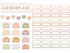 Teacher Created Resources Terrazzo Tones Classroom Jobs Mini Bulletin Board (TCR7209)