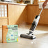 LXIJESR (36PCS) Floor Cleaner Tablets Hard Floor Cleaner Tablets, Pre-Measured Dissolvable Cleaning Solution