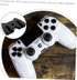Angoily Setup Sturdy Console Controller Holder Desk Accessory Wall Mount Gaming Controller Rack