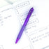 Pentel Wow Mechanical Pencil, 0.5mm, Violet Barrel, Box of 12