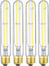 7.3 inch E26 Led Bulbs 60 Watt T10 Dimmable Tubular Light Bulbs
