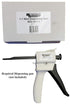 MG Chemicals 9200FR Flame Retardant Structural Epoxy Adhesive, 45ml Dual Pneumatic Dispenser