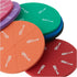 Teacher Created Resources Foam Fraction Circles (20611), Multi