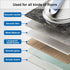 SPABOY 55cm/22in) Grab Bar Shower Handle, Shower Grab Bar with Strong Hold Suction Cup for Bathtubs and Showers, Safety