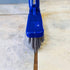 8-inch 10 Inch Bring It On Grout Cleaning Brush Crevice Cleaning Brush with Stiff Nylon Bristles Heavy-Duty Tile