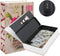 KYODOLED Diversion Book Safe with Combination Lock, Secret Safe Metal Lock Box,