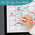 Dry Erase Markers Fine Tip, Bundle of Whiteboard Markers and Eraser for Kids and Teachers
