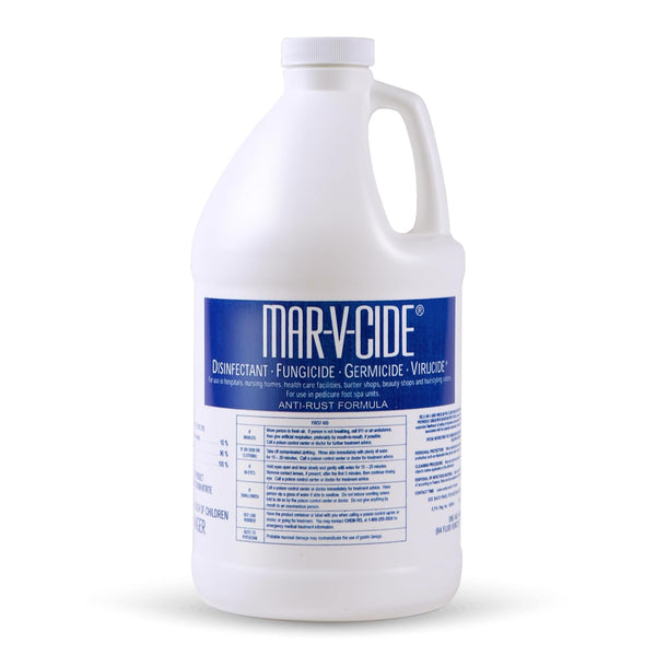 William Marvy Disinfectant, Fungicide, 64 Fl Oz.