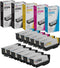 LD Products Remanufactured Ink Cartridge Replacements for Epson 273XL High Yield, 12-Pack for XP Expression Printers