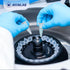 Microcentrifuge Tubes 1.5ml, AyinLab 500pcs Polypropylene Plastic Tubes with Leak-Proof Snap Caps
