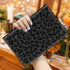 SDDFRHGH Server Books for Waitress,Waiter Book Server Organizer with Zipper Pocket,PU Leather Waitress & Waitstaff Book