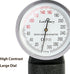 LotFancy Aneroid Sphygmomanometer, Pediatric BP Cuff, Child & Small Cuff, Professional Manual Blood Pressure Cuff, 7.2"-10.5", with Zipper Case