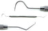 Premium Instruments 23/17A Explorer Probe Diagnostic Endodontic Dental Instruments