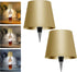 2 Pack Wine Bottle Lamps, 2026 New 3 Color Rechargeable Wireless Bottle