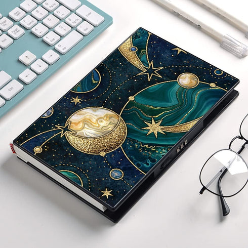ZXHQ Diary with lock for Women & Men,220 Pages Lock Journal, Hidden Lock 180-Degree Flat for Writing Travel Journal Hardcover A5 Lined Notebook(5.9 x 8.5 inch by ZXHQ