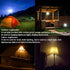 Taysing USB Light - 7W Dimmable Portable Emergency Camping Lights - 2 Pack for Power Station Solar Panel
