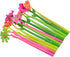 Yansanido Cute Writing Pen Pack of 36 Black Ink Gel Pens for Kids, Girls, Students, Teens Gifts