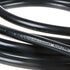 6Ft 18 Gauge 3 Prong Heavy Duty Universal AC Appliance Replacement Power Supply Cord Cable, Black