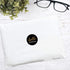 Hello Gorgeous Stickers, 250 Small Business Labels, 1.5" Elegant Gold Foil Envelope Seals, Made in The USA