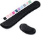 Hoewina Keyboard Wrist Rest,Ergonomic Wrist Rest,Superfine Fabric and Gel Memory Foam Wrist Pad