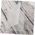 LALAFINA Acrylic Double-sided Seat Card Display Card for Acrylic Table Change Lightweight Practical Design Suitable