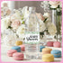 SRLDCR 100PCS Greenery Plant Wraps Water Bottle Labels Water Bottle Labels Waterproof for Baby Shower Party Welcome