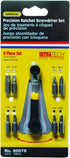 General Tools 80075 Nine-Piece Ratchet Offset Screwdriver Set by General Tools