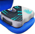 Generic Tailbone Cushion Non Slip Orthopedic Memory Foam Prostate for Sciaticaback Pain Relief Comfort Chair Car Seat