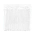 Srliya 100 (21in Pcs Disposable Cap High Elasticity Non Woven Fabric Disposable Hair Net Head Cover for Beauty Salon