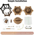 DDBESSIC E27 IP44 Rustic Light Fixtures Exterior Industrial Vintage Wall Sconce Fixtures Waterproof Glass Sconce Wall