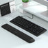 MEKASS Keyboard Wrist Rest, Soft Memory Foam Wrist Support for Keyboard, Keyboard Hand Rest Pad for Wrist Pain Relief