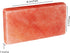 8"x4"x1" Pack 4 2.5 lbs Himalayan Pink Salt Tiles & Bricks - for Spa, Sauna, of Salt Bricks for Salt Wall, Salt Blocks