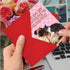 NobleWorks Funny Valentine's Day Card - Animal Love, Cute Valentines Card with Envelope - Great Big Pug