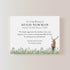 5.5x4.25 In Loving Memory Personalized Funeral Thank You Cards, Greenery and Floral Sympathy Acknowledgement Flat