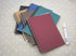 Yansanido Spiral Notebook, 6 Pcs A5 Craft Softcover, 60 Sheets -120 Pages, 6 Color Journals for Study