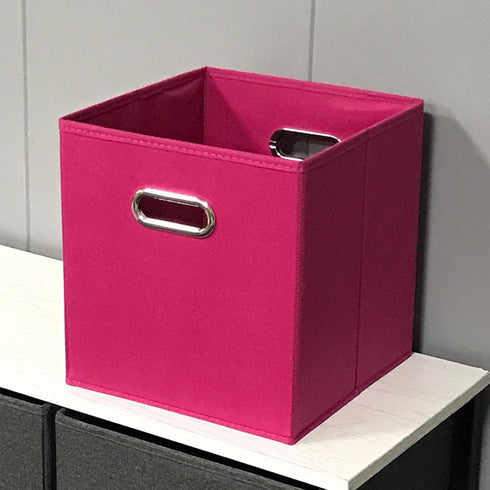 LOXGO 28.6x26.5x2.2cm File Organizer Box Storage Filing Folder Storage Filing for Desk with Lid with Hanging Folders