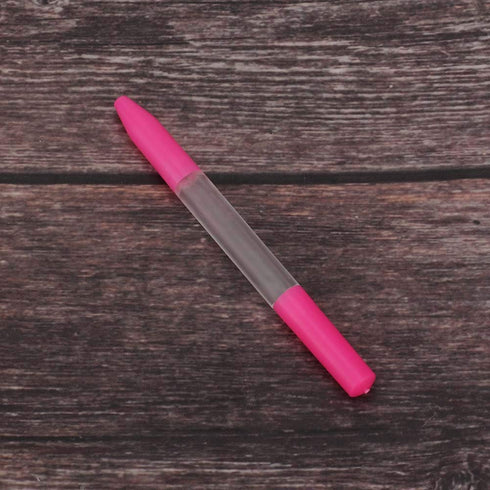 Pink Oil Pen for Easy Lubrication - Ideal for Gears and Adhesives