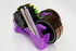 Purple Heat Tape Dispenser for Sublimation - Multiple Roll Cut Heat Tape Dispenser with 1" & 3" Core
