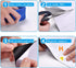 White Board Sticker Adhesive Backing - 16" x 24" Magnetic Dry Erase Board Contact Paper for Classroom, Includes