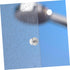 Cabilock Cup Handle for Glass Doors Cabinets Refrigerators Adhesive Shower Kitchen Grab Bar Easy Installation Design