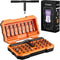 Saker 42-in-1 Magnetic Screwdriver Set for Fathers Day Gift, Screwdriver Set with