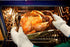Heat Resistant Gloves, EN407 Certified, 932 F Oven Gloves, 1 Pair (2 Pieces Set), White