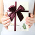 Outus 180 Pieces Thank You for Your Order Card Support Small Business Customer Thank You Cards Gold Foil and Green