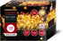 100LIGHTS Yellow Extra-Bright Christmas Decorative Lights, 5.98m UL Certified Mini String Light Set for Home Garden