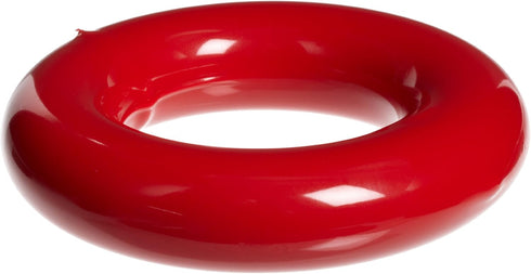 SP Bel-Art Round 1.0lb Lead Ring Flask Weight with Vikem Vinyl Coating for 250-1000ml Flasks (F18307-0010)