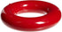 SP Bel-Art Round 1.0lb Lead Ring Flask Weight with Vikem Vinyl Coating for 250-1000ml Flasks (F18307-0010)