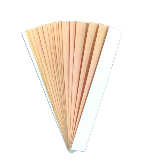 Steramine Quat Sanitizer Test Strips, 15 Litmus Paper Envelopes, Kit of 2X QT-10 Test Strips for 0-400 PPM